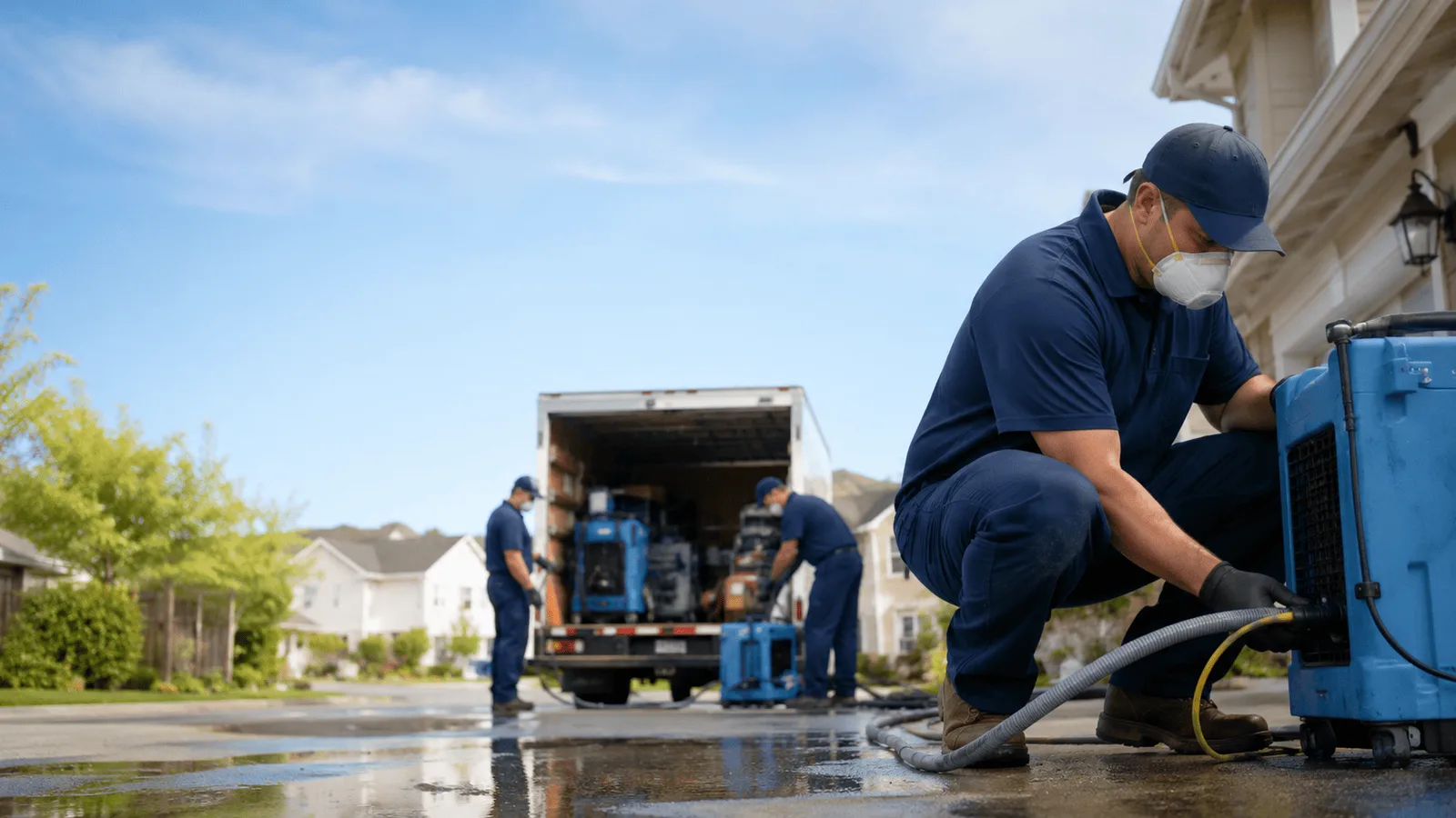 Trusted residential crawlspace mold remediation services in Symsonia, KY
